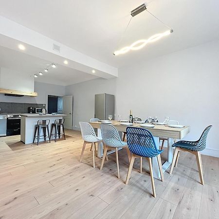 Grand Appartement Centre-Ville Clairvaux-les-Lacs Dış mekan fotoğraf