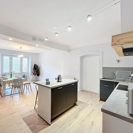 Grand Appartement Centre-Ville Clairvaux-les-Lacs Dış mekan fotoğraf