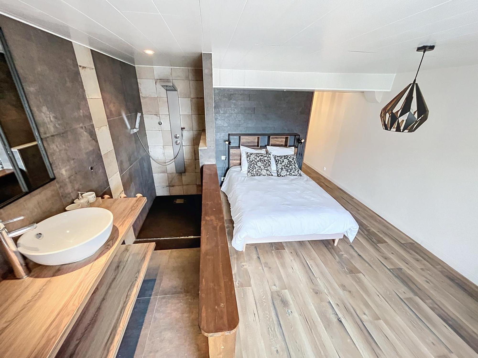 Grand Appartement Centre-Ville Clairvaux-les-Lacs Dış mekan fotoğraf