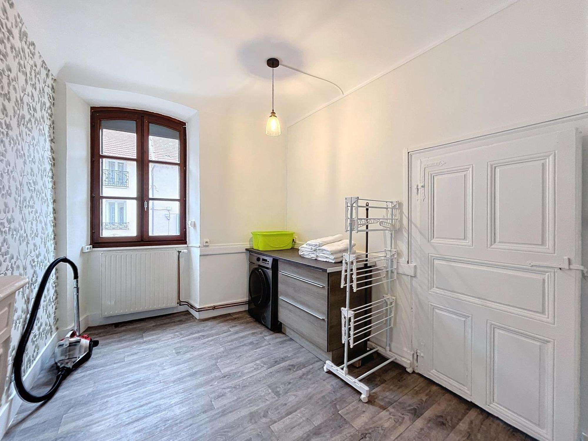 Grand Appartement Centre-Ville Clairvaux-les-Lacs Dış mekan fotoğraf