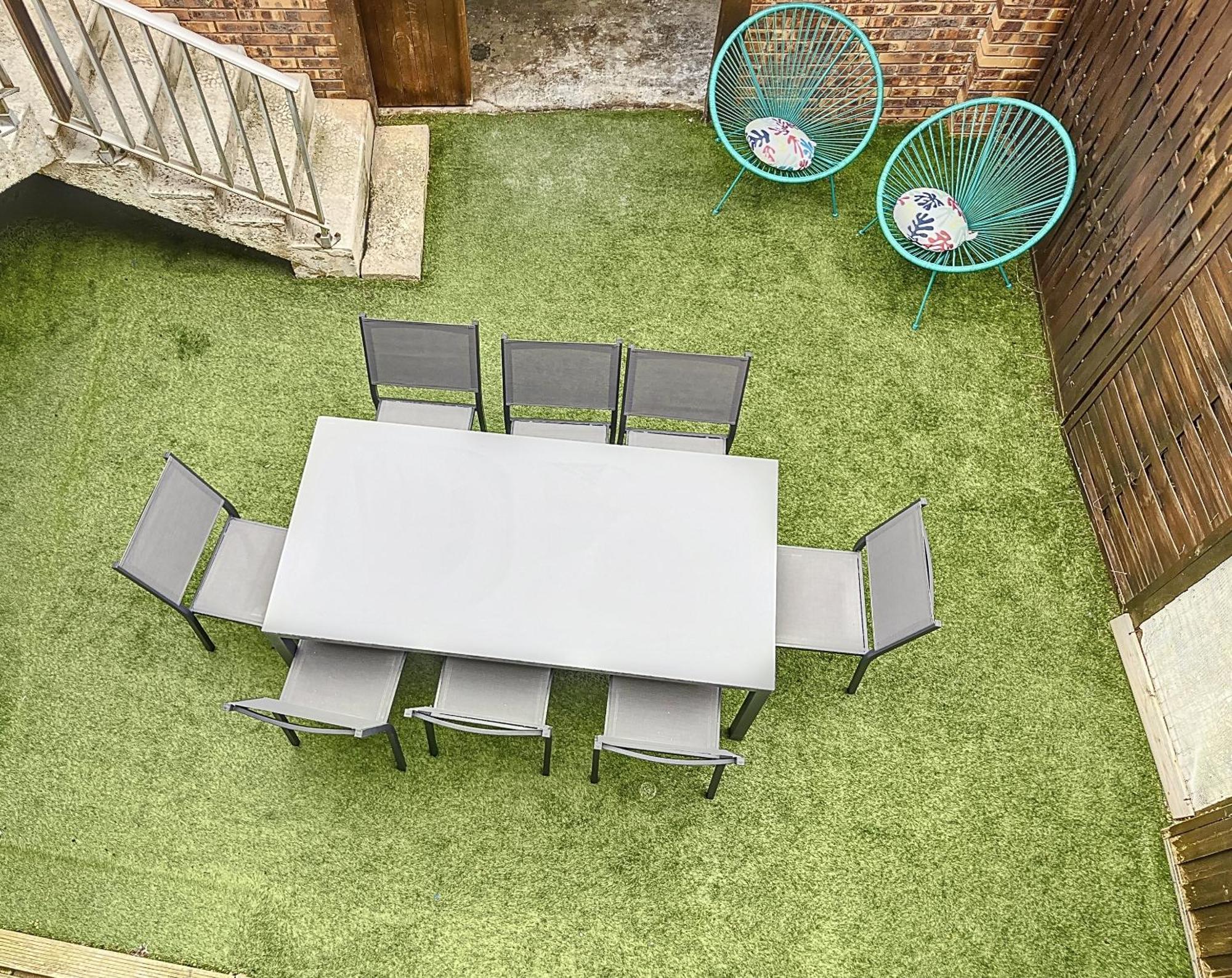 Grand Appartement Centre-Ville Clairvaux-les-Lacs Dış mekan fotoğraf